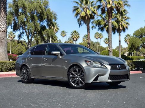 Used 2015 Lexus GS 350 w/ F Sport Package image 2