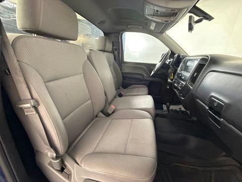 Used 2016 Chevrolet Silverado 1500 LS w/ Trailering Package AWD/4WD image 29