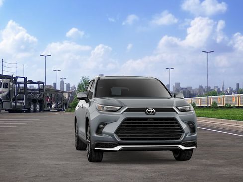 New 2026 Toyota Grand Highlander AWD Hybrid image 16