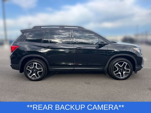 Certified 2023 Honda Passport Elite image 6
