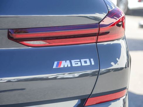 New 2026 BMW X6 M60i w/ Executive Package image 7
