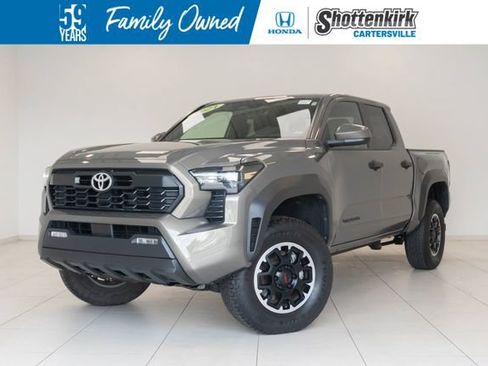 Used 2024 Toyota Tacoma TRD Off-Road AWD/4WD image 1