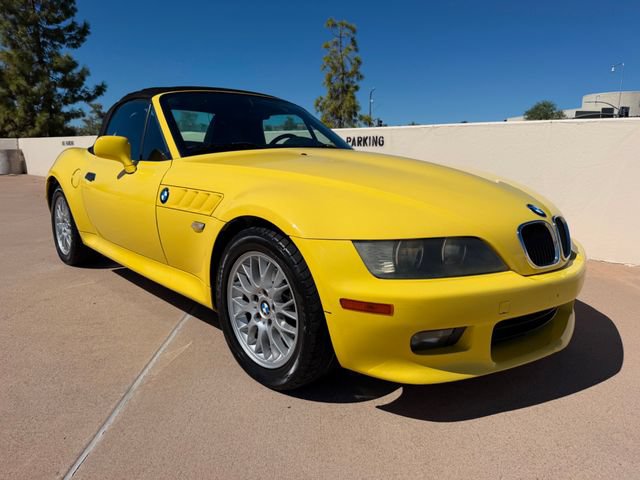 Used 2001 BMW Z3 2.5i RWD image 18