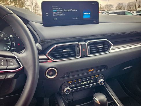 Used 2023 MAZDA CX-5 AWD 2.5 Turbo image 23