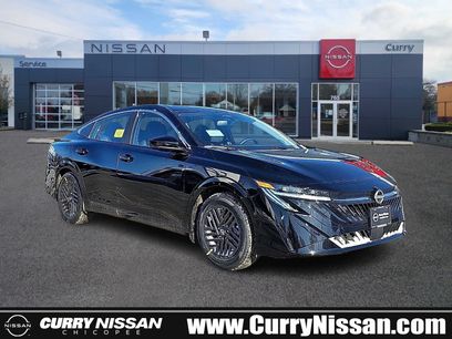 New 2026 Nissan Sentra SV w/ SV Convenience Package