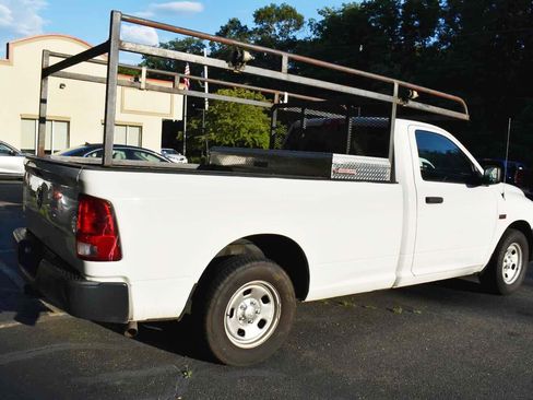 Used 2016 RAM 1500 Tradesman w/ Power & Remote Entry Group RWD image 3