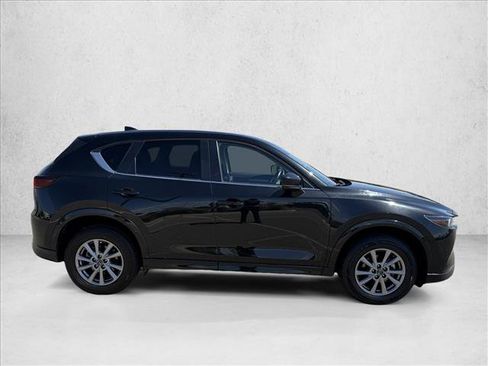 Used 2025 MAZDA CX-5 AWD 2.5 S w/ Preferred Package image 4