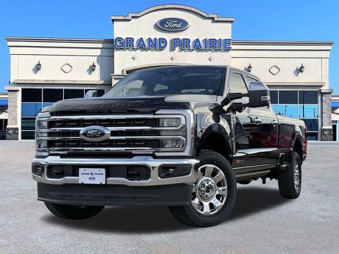 New 2025 Ford F350 King Ranch w/ Chrome Package image 34