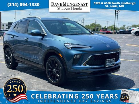 Used 2026 Buick Encore GX Sport Touring w/ Comfort Package AWD/4WD image 1