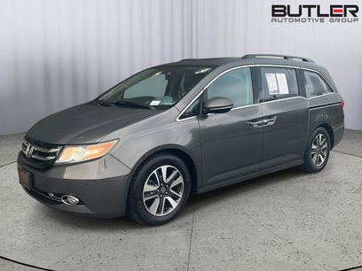 Used 2014 Honda Odyssey Touring