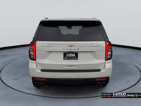 Used 2022 Chevrolet Tahoe High Country image 6