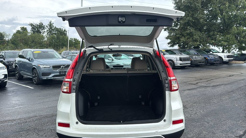 Used 2015 Honda CR-V EX image 9