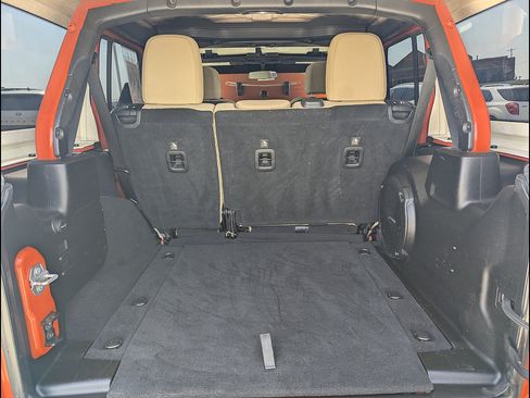 Used 2018 Jeep Wrangler Unlimited Sport S AWD/4WD image 24