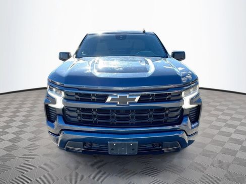 Used 2023 Chevrolet Silverado 1500 RST w/ Protection Package image 2