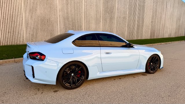Used 2025 BMW M2 w/ Lighting Package RWD image 6