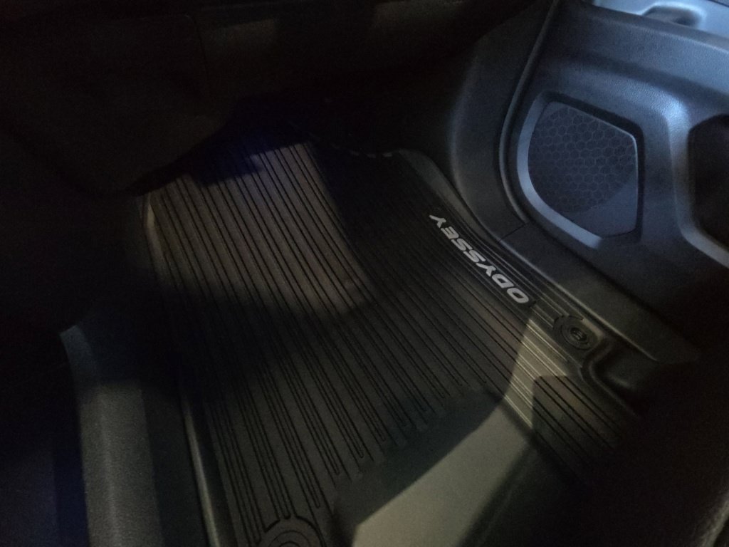 New 2027 Honda Odyssey Elite image 43