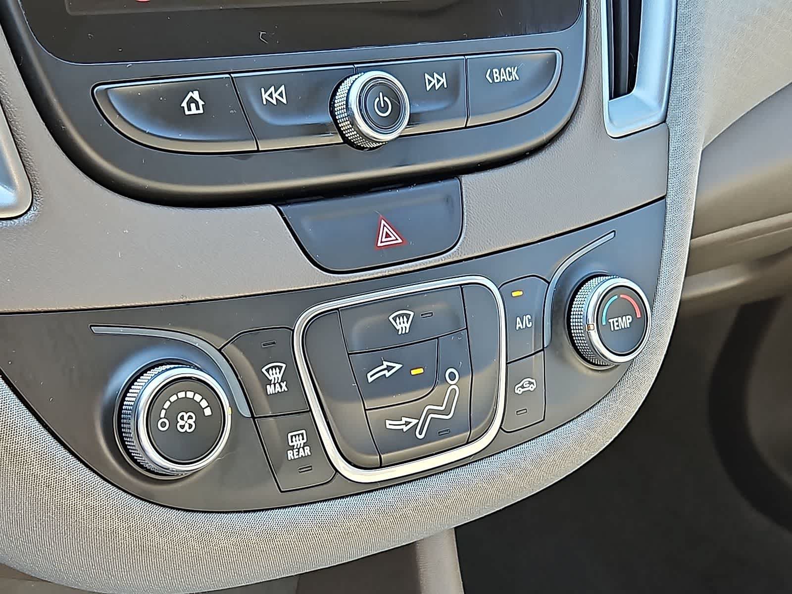 Certified 2019 Chevrolet Malibu LS FWD image 23