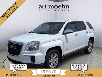 Used 2016 GMC Terrain SLE