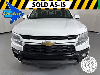 Used 2021 Chevrolet Colorado LT w/ LT Convenience Package