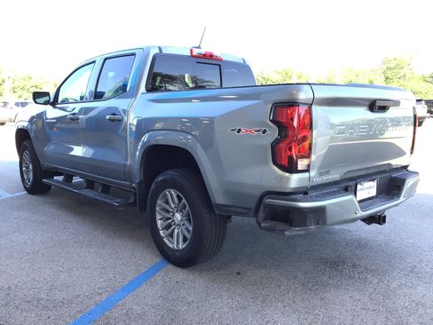 New 2026 Chevrolet Colorado LT w/ Advanced Trailering Package AWD/4WD image 9