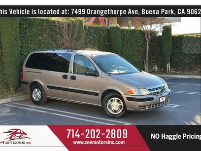 Used 2004 Chevrolet Venture LS w/ Easy Order Package