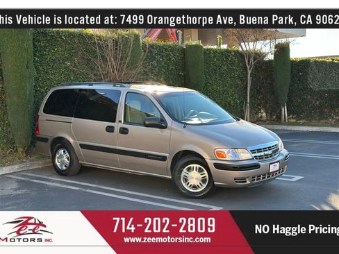 Used 2004 Chevrolet Venture LS w/ Easy Order Package image 1