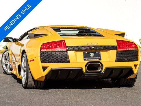 Used 2007 Lamborghini Murcielago LP 640 AWD/4WD image 9