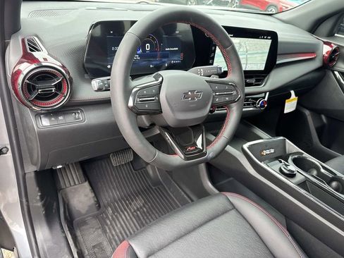 New 2026 Chevrolet Equinox RS w/ Convenience Package III image 17