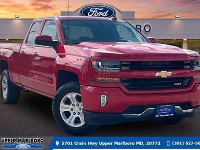 Used 2016 Chevrolet Silverado 1500 LT w/ All Star Edition