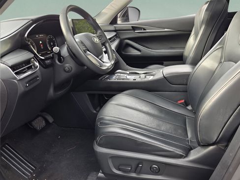 Used 2023 INFINITI QX60 Luxe AWD/4WD image 13