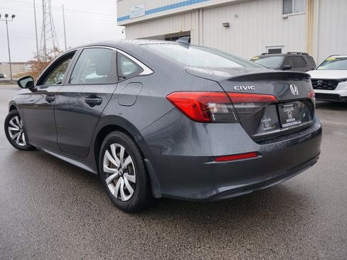 Used 2022 Honda Civic LX image 8