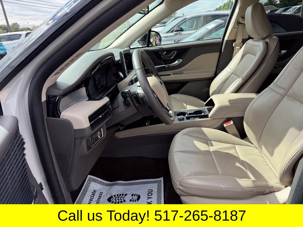 Certified 2022 Lincoln Corsair AWD w/ Equipment Group 101A image 21