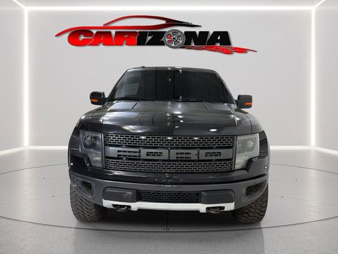 Used 2013 Ford F150 Raptor w/ Luxury Equipment Group AWD/4WD image 2