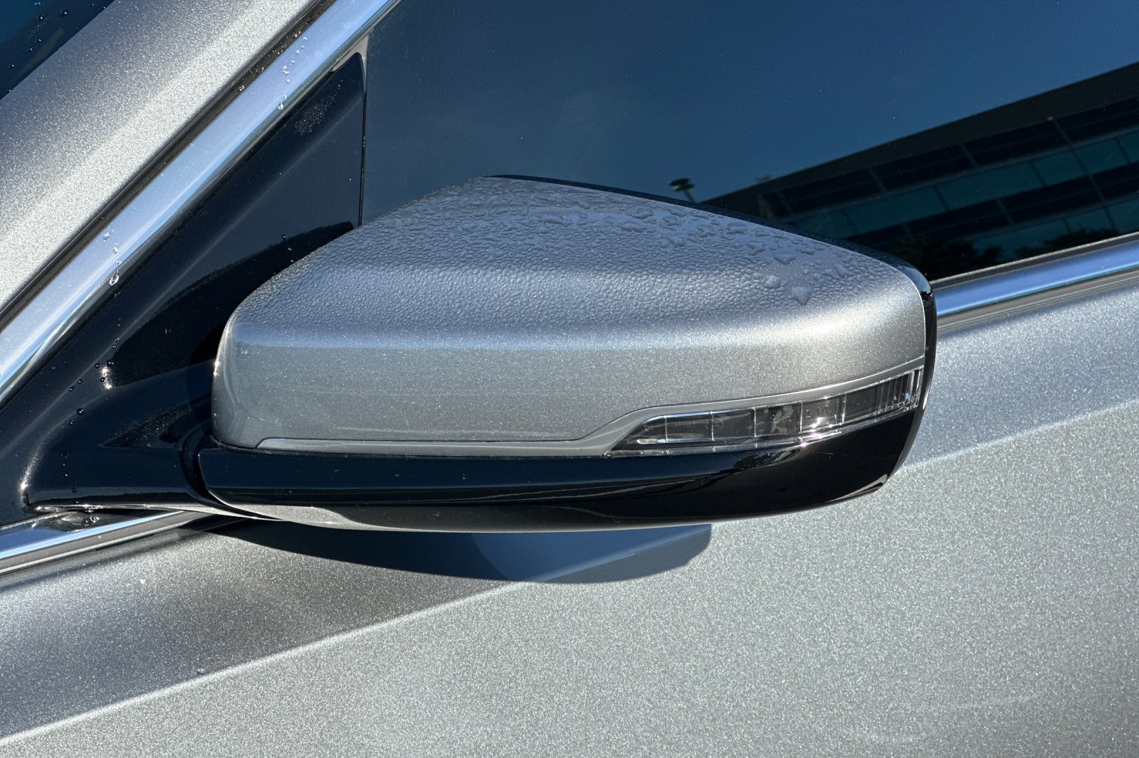 Certified 2024 Cadillac CT5 Luxury w/ Sun And Sound Package RWD image 54
