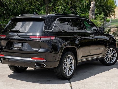 Used 2022 Jeep Grand Cherokee Summit image 16