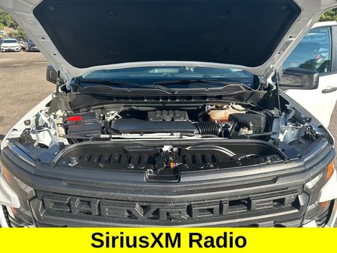 Certified 2024 Chevrolet Silverado 1500 Custom Trail Boss image 12