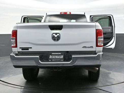 Used 2023 RAM 2500 Big Horn w/ Level 1 Equipment Group image 44