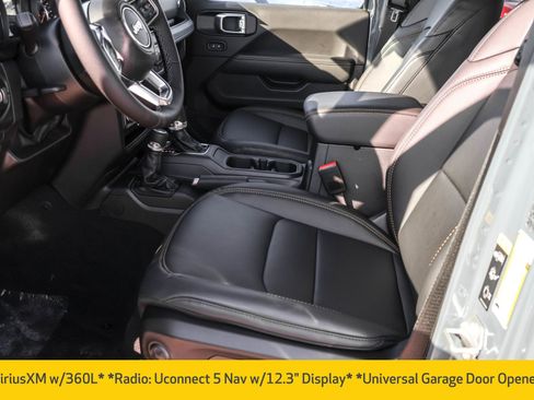 New 2026 Jeep Wrangler Sahara image 5