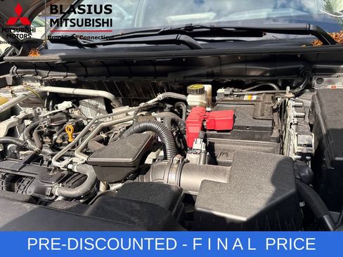 Used 2022 Mitsubishi Outlander SE AWD/4WD image 43