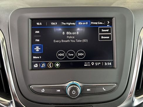 Certified 2024 Chevrolet Equinox LT AWD/4WD image 11