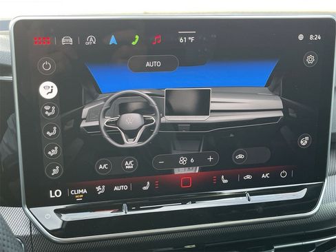 New 2026 Volkswagen GTI SE image 25