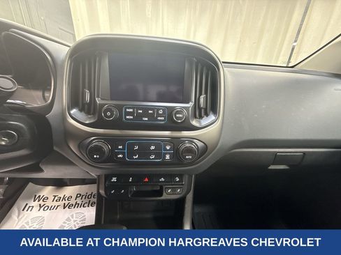 Certified 2016 Chevrolet Colorado Z71 image 15