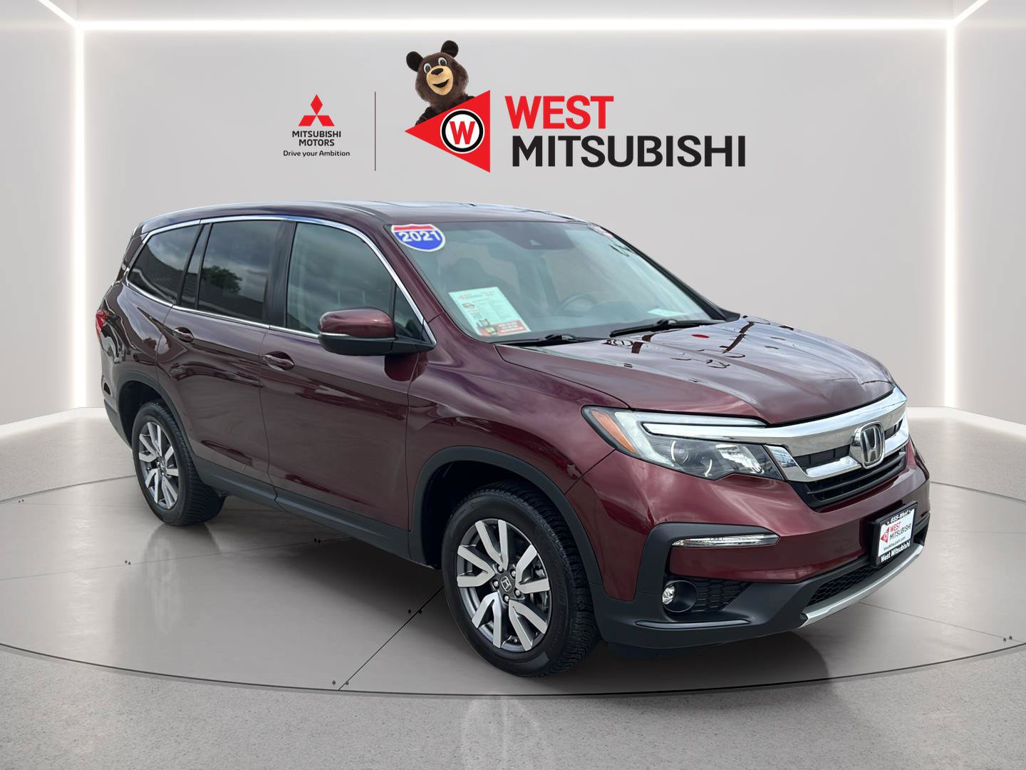 Used 2021 Honda Pilot EX-L image 6