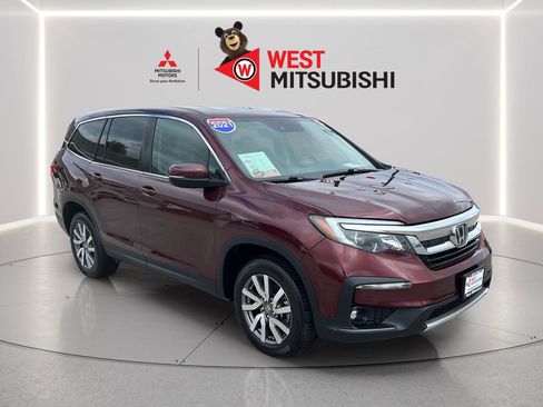Used 2021 Honda Pilot EX-L image 6