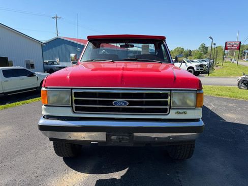 Used 1991 Ford F150 4x4 Regular Cab image 6