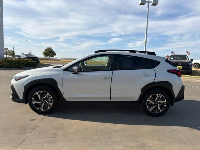 Used 2024 Subaru Crosstrek 2.0i Premium AWD/4WD image 4