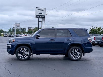 Used 2023 Toyota 4Runner Limited