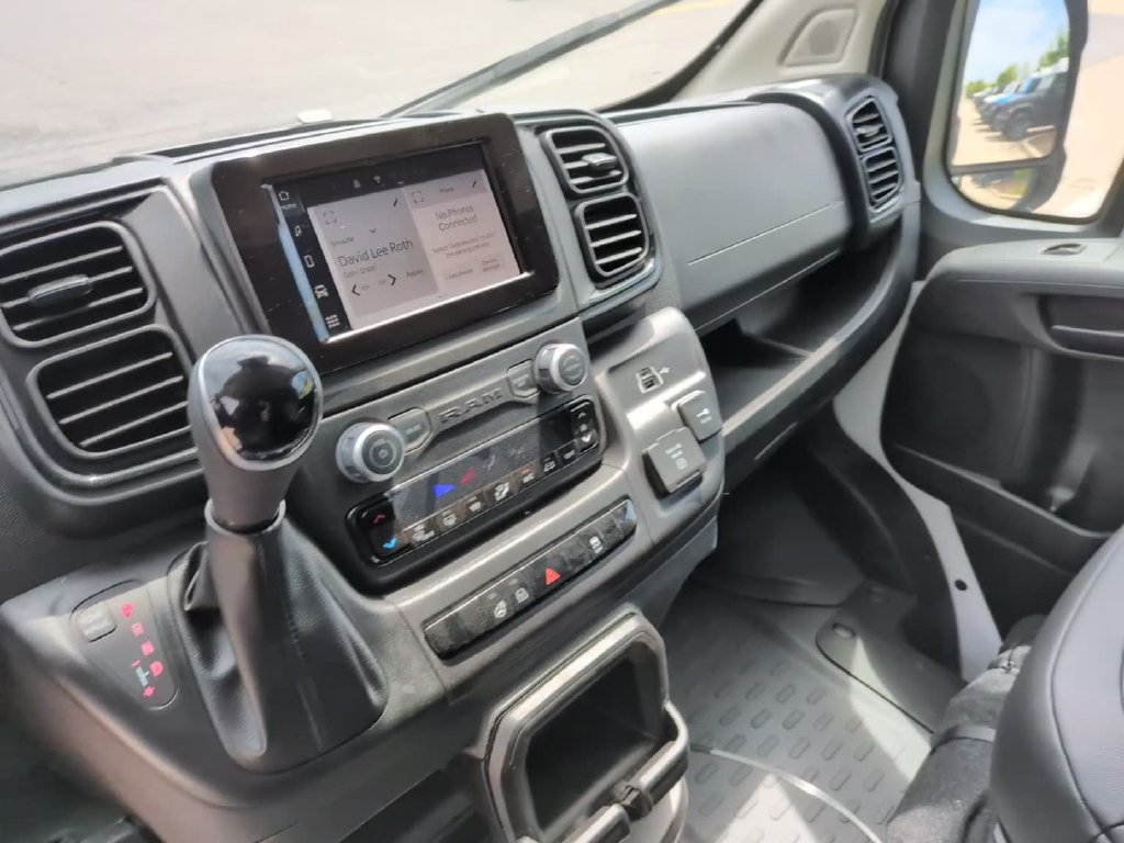 New 2026 RAM ProMaster 1500 w/ Cold Weather Group FWD image 28