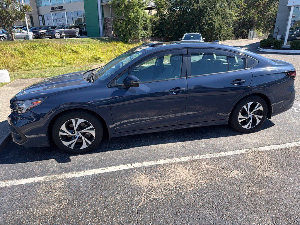 Used 2024 Subaru Legacy Premium AWD/4WD image 1