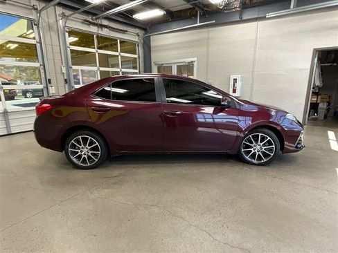 Used 2017 Toyota Corolla SE 50th Anniversary image 6